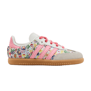 Liberty London x adidas Samba OG EL I 'Floral Embroidery'