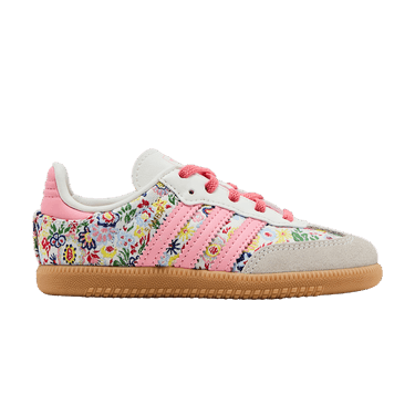 Liberty London x adidas Samba OG EL I 'Floral Embroidery'
