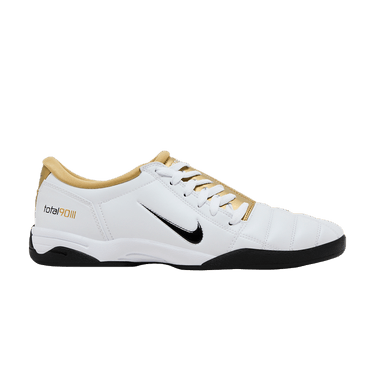 Nike Total 90 3 SP 'White Metallic Gold'