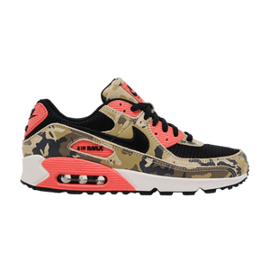Nike Air Max 90 Premium 'Camo Pack - Magic Ember'