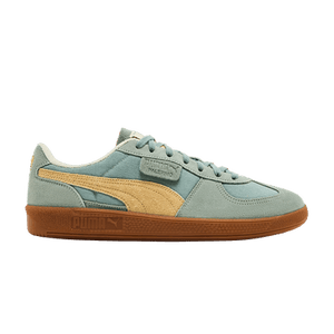 Puma Palermo Weathered 'Green Moon Sunny Yellow'