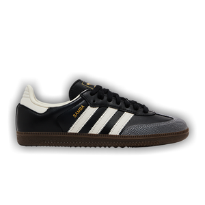 adidas Wmns Samba OG 'Black Off White Snakeskin'