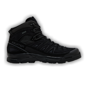 Salomon X-ALP Mid Leather GORE-TEX 'Black Asphalt'