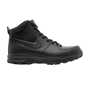 Nike Manoa Leather 'Black'