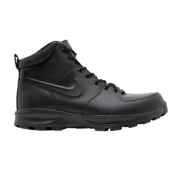 Nike Manoa Leather 'Black'
