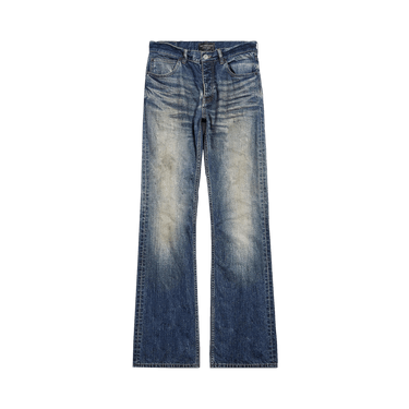 Balenciaga Straight Leg Pants 'Whisker'