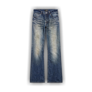 Balenciaga Straight Leg Pants 'Whisker'
