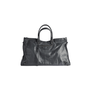 Balenciaga Le City Travel Bag 'Volcanic Rock'