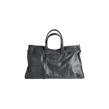 Balenciaga Le City Travel Bag 'Volcanic Rock'