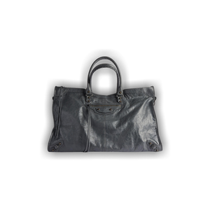 Balenciaga Le City Travel Bag 'Volcanic Rock'