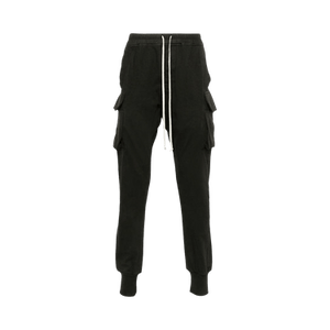 Rick Owens DRKSHDW Mastodon Cut Pant 'Black'