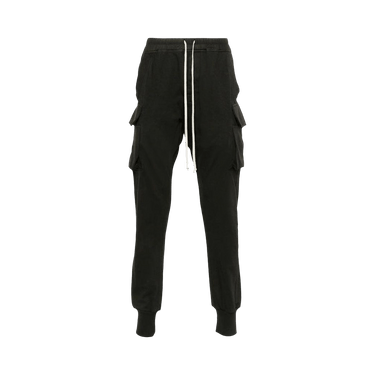 Rick Owens DRKSHDW Mastodon Cut Pant 'Black'