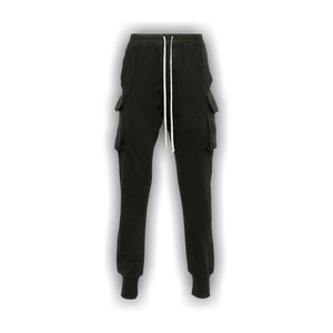 Rick Owens DRKSHDW Mastodon Cut Pant 'Black'