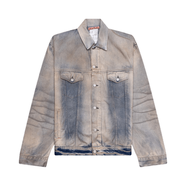 Acne Studios Casual Denim Jacket 'Light Blue'