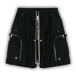 Rick Owens DRKSHDW Bauhaus Shorts 'Black'