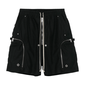 Rick Owens DRKSHDW Bauhaus Shorts 'Black'