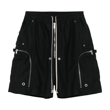 Rick Owens DRKSHDW Bauhaus Shorts 'Black'