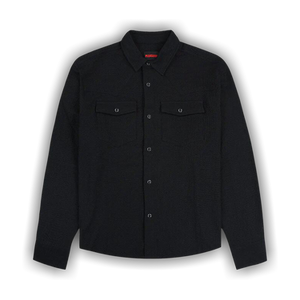 Pleasures Hive Western Shirt 'Black'