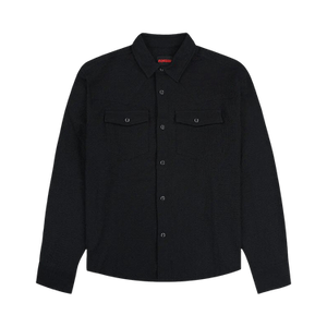 Pleasures Hive Western Shirt 'Black'