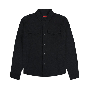 Pleasures Hive Western Shirt 'Black'