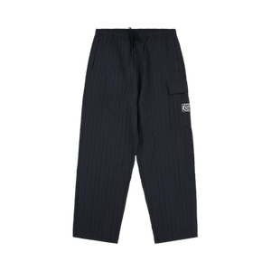 Pleasures Rescue Pleated Cargo Pants 'Black'