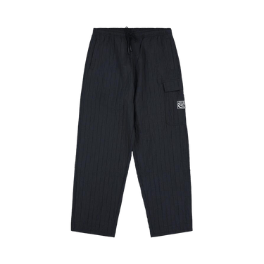 Pleasures Rescue Pleated Cargo Pants 'Black'