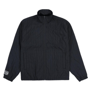 Pleasures Rescue Pleated Track Jacket 'Black'