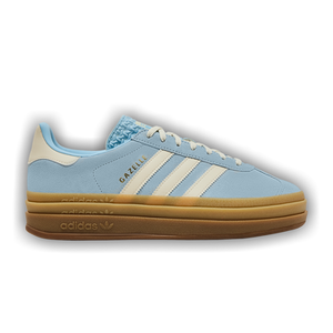 adidas Wmns Gazelle Bold 'Clear Sky Cream'