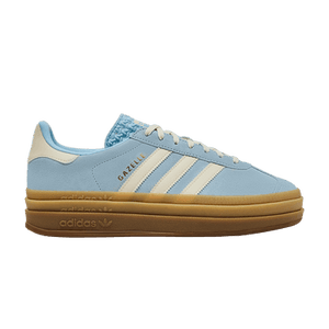 adidas Wmns Gazelle Bold 'Clear Sky Cream'