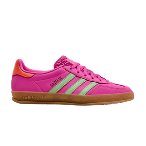 adidas Gazelle Indoor 'Semi Lucid Fuchsia Green'