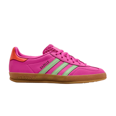 adidas Gazelle Indoor 'Semi Lucid Fuchsia Green'
