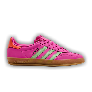 adidas Gazelle Indoor 'Semi Lucid Fuchsia Green'