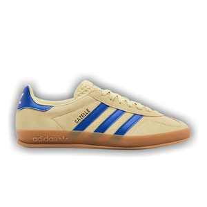 adidas Gazelle Indoor 'Powder Yellow Royal Blue'