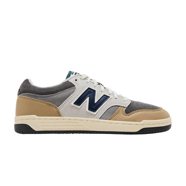 New Balance 480 'Castlerock Brown'