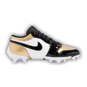 Air Jordan 1 Low TD Cleat 'Gold Toe'