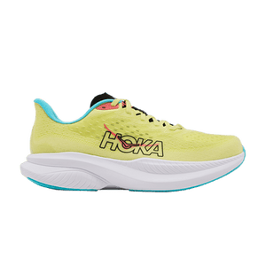 HOKA Mach 6 'Yuzu Cielo Blue'