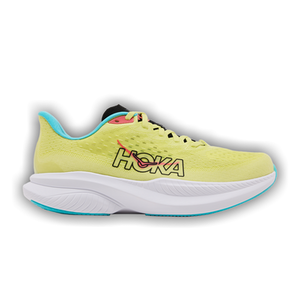 HOKA Mach 6 'Yuzu Cielo Blue'
