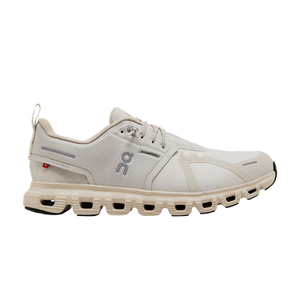 ON Wmns Cloud 6 Waterproof 'Pearl Cream'