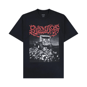 Pleasures Off Road T-Shirt 'Black'