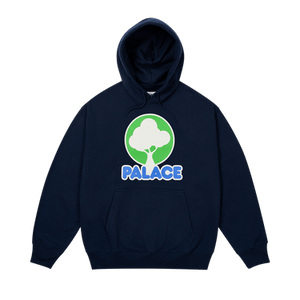 Palace Evergreen Hood 'Navy'