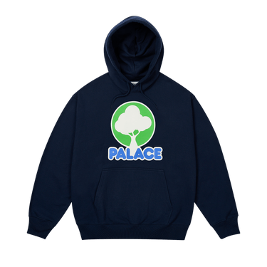 Palace Evergreen Hood 'Navy'