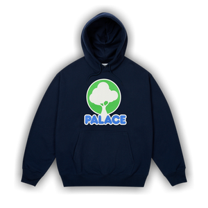 Palace Evergreen Hood 'Navy'