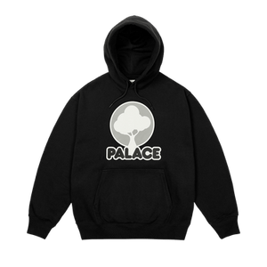 Palace Evergreen Hood 'Black'
