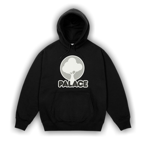 Palace Evergreen Hood 'Black'