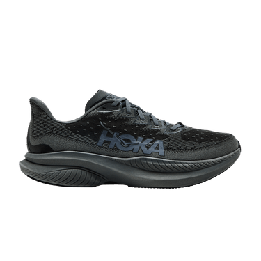 HOKA Mach 6 'Triple Black'