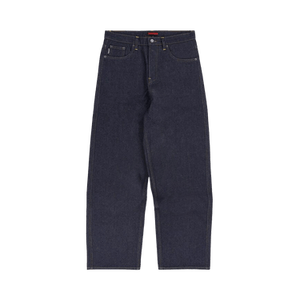 Pleasures Formula Baggy Jeans 'Raw Indigo'