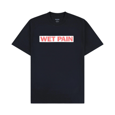 Pleasures Wet Pain T-Shirt 'Black'