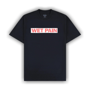 Pleasures Wet Pain T-Shirt 'Black'