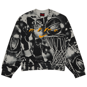 Nike x Cactus Plant Flea Market Hoop Crewneck 'Light Bone'