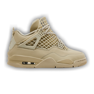 Wmns Air Jordan 4 Retro 'Net - Rattan'